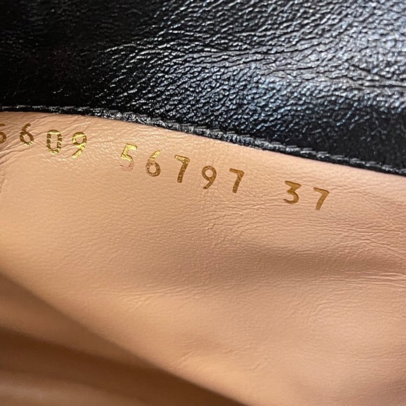 Gianvito Rossi Lucy 70 ankle boot in Suede and animal print Size EU 37, US 7 - Picture 11 of 11